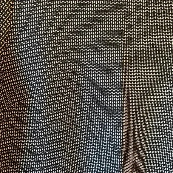 J. Jill Ponte 3/4 Sleeve Dress Sz L - Picture 4 of 5